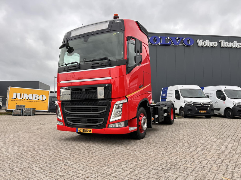 Volvo FH - Τράκτορας: φωτογραφία 1 Volvo FH - Τράκτορας: φωτογραφία 1