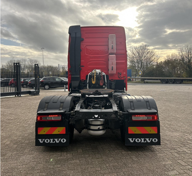 Volvo FH - Τράκτορας: φωτογραφία 3 Volvo FH - Τράκτορας: φωτογραφία 3
