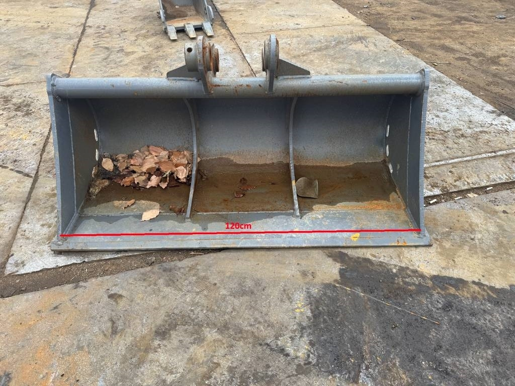 CAT 306 307 bucket - Κουβας για Κατασκευή μηχανήματα: φωτογραφία 3 CAT 306 307 bucket - Κουβας για Κατασκευή μηχανήματα: φωτογραφία 3