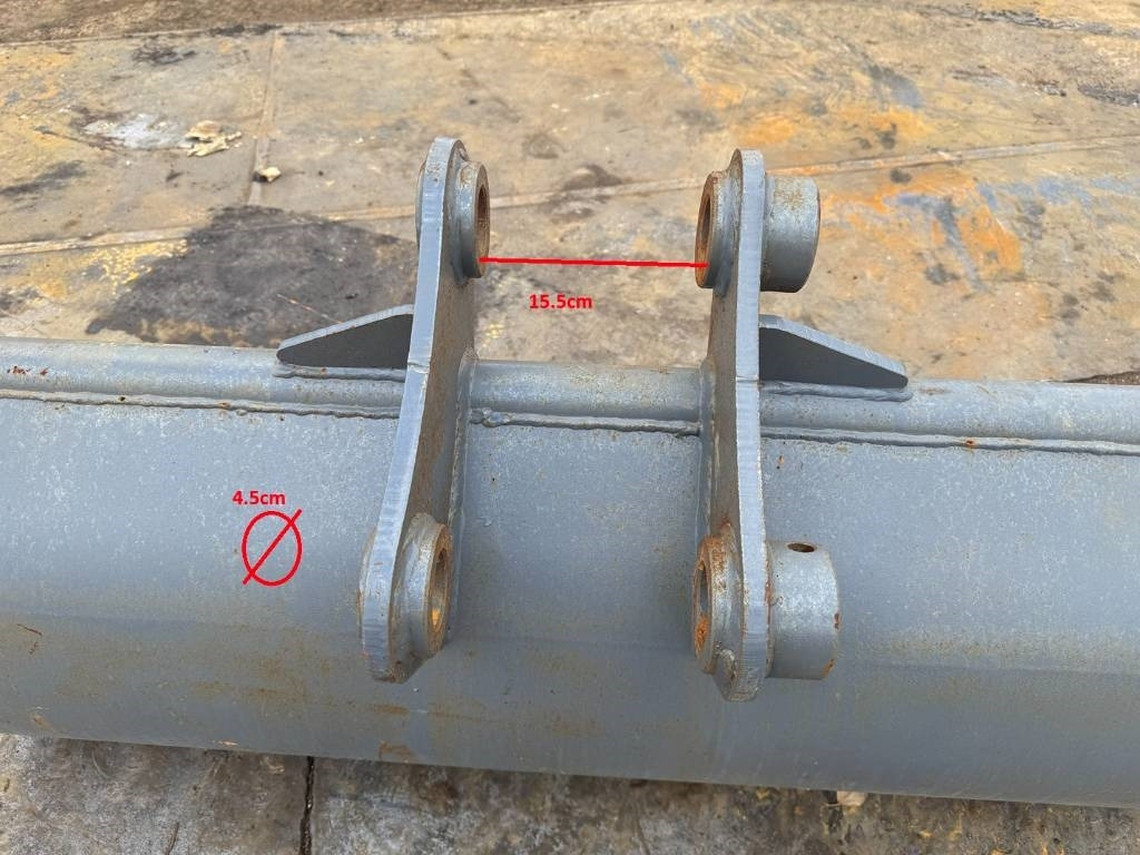 CAT 306 307 bucket - Κουβας για Κατασκευή μηχανήματα: φωτογραφία 2 CAT 306 307 bucket - Κουβας για Κατασκευή μηχανήματα: φωτογραφία 2