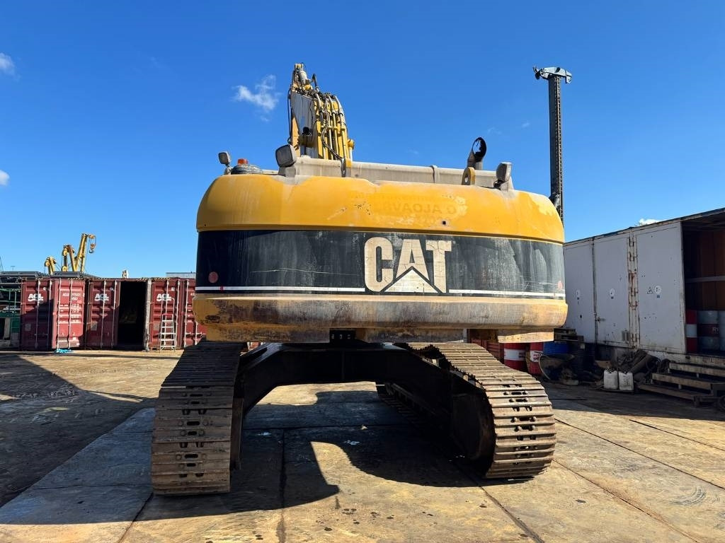 CAT 330CL 18M LONG REACH BOOM - Εκσκαφέας: φωτογραφία 4 CAT 330CL 18M LONG REACH BOOM - Εκσκαφέας: φωτογραφία 4