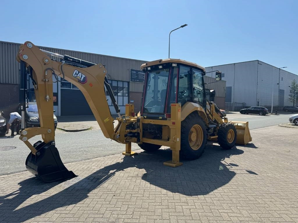 CAT 424 4X4 HAMMER LINE ( UNUSED ) - Φορτωτής εκσκαφέας: φωτογραφία 4 CAT 424 4X4 HAMMER LINE ( UNUSED ) - Φορτωτής εκσκαφέας: φωτογραφία 4