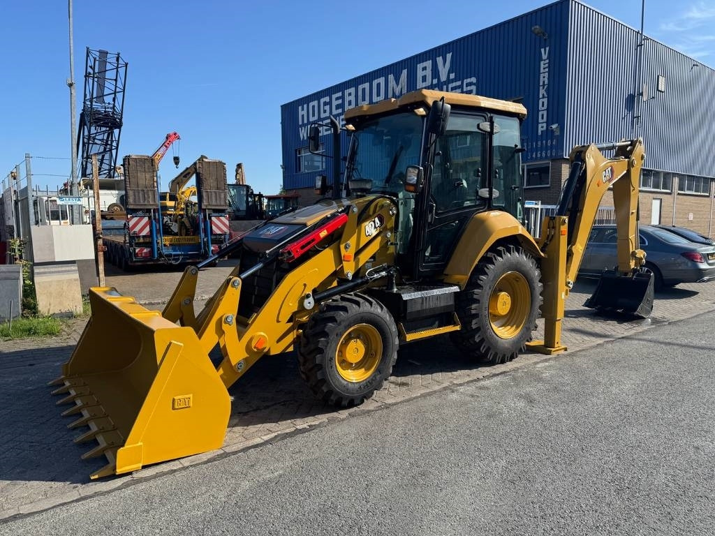 CAT 424 4X4 ( NEW UNUSED ) - Φορτωτής εκσκαφέας: φωτογραφία 2 CAT 424 4X4 ( NEW UNUSED ) - Φορτωτής εκσκαφέας: φωτογραφία 2