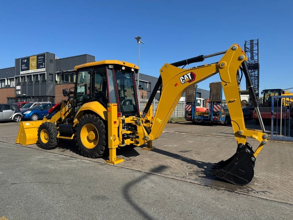 CAT 424 4X4 ( UNUSED NEW ) - Φορτωτής εκσκαφέας: φωτογραφία 3 CAT 424 4X4 ( UNUSED NEW ) - Φορτωτής εκσκαφέας: φωτογραφία 3