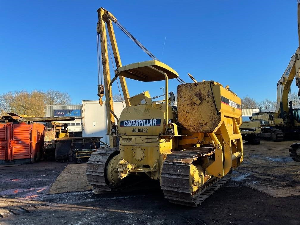 CAT 572 G - Μηχανήματος τοποθέτησης σωλήνων: φωτογραφία 5 CAT 572 G - Μηχανήματος τοποθέτησης σωλήνων: φωτογραφία 5