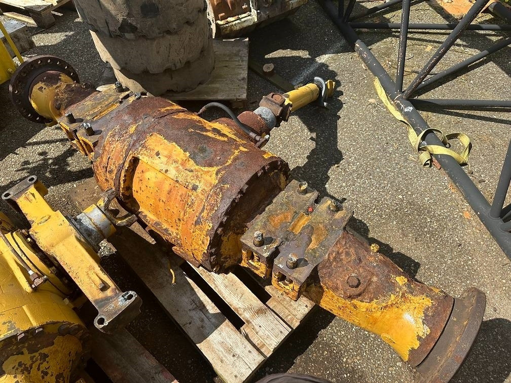 CAT 950 G front axel - Αξονας και ανταλλακτικά για Κατασκευή μηχανήματα: φωτογραφία 3 CAT 950 G front axel - Αξονας και ανταλλακτικά για Κατασκευή μηχανήματα: φωτογραφία 3