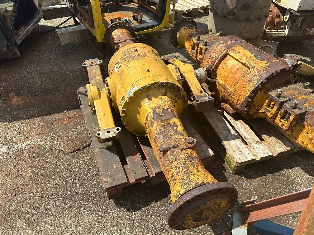 CAT 950 G rear axel 126-7845 - Αξονας και ανταλλακτικά για Κατασκευή μηχανήματα: φωτογραφία 2 CAT 950 G rear axel 126-7845 - Αξονας και ανταλλακτικά για Κατασκευή μηχανήματα: φωτογραφία 2