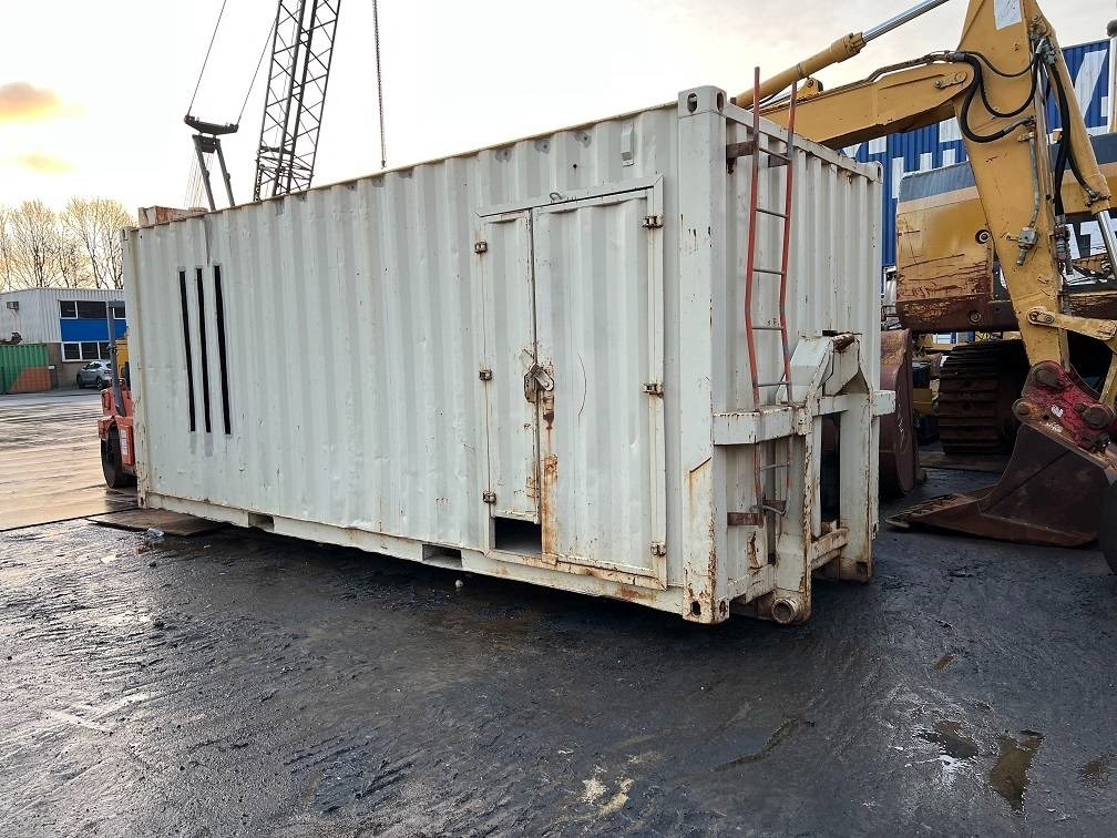 CAT C18 650kva generator - Βιομηχανική γεννήτρια: φωτογραφία 2 CAT C18 650kva generator - Βιομηχανική γεννήτρια: φωτογραφία 2