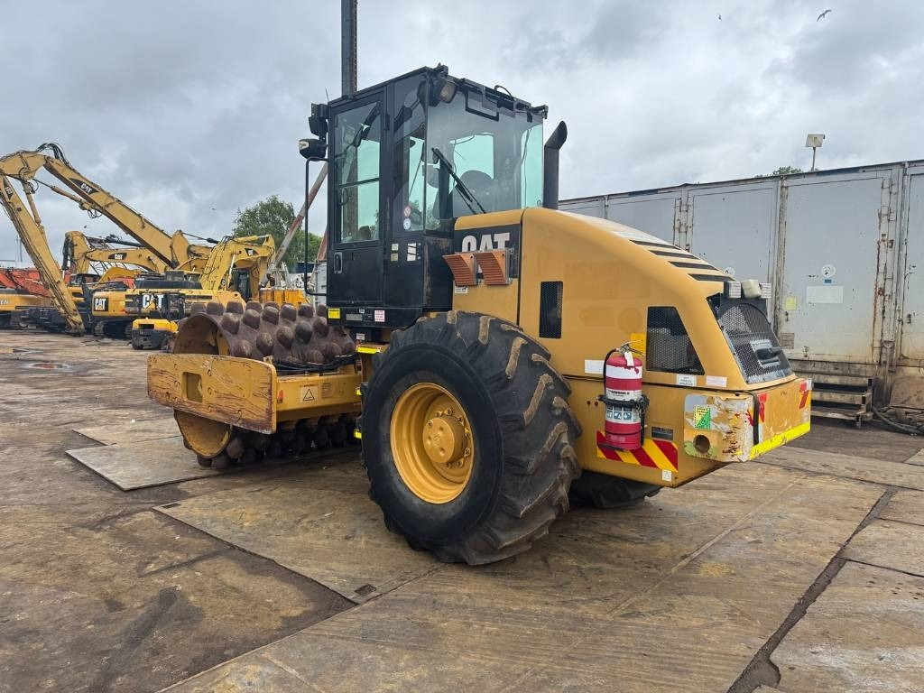CAT CP 533 E - Οδοστρωτήρες: φωτογραφία 3 CAT CP 533 E - Οδοστρωτήρες: φωτογραφία 3
