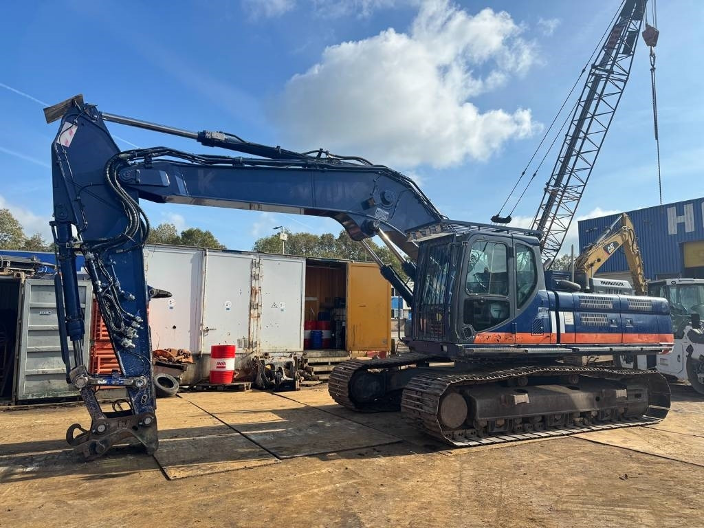 Doosan DX 300 LC-3 - Ερπυστριοφόρος εκσκαφέας: φωτογραφία 2 Doosan DX 300 LC-3 - Ερπυστριοφόρος εκσκαφέας: φωτογραφία 2