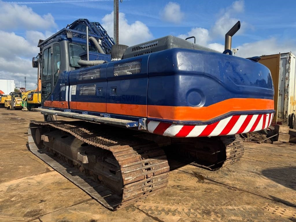 Doosan DX 300 LC-3 - Ερπυστριοφόρος εκσκαφέας: φωτογραφία 3 Doosan DX 300 LC-3 - Ερπυστριοφόρος εκσκαφέας: φωτογραφία 3