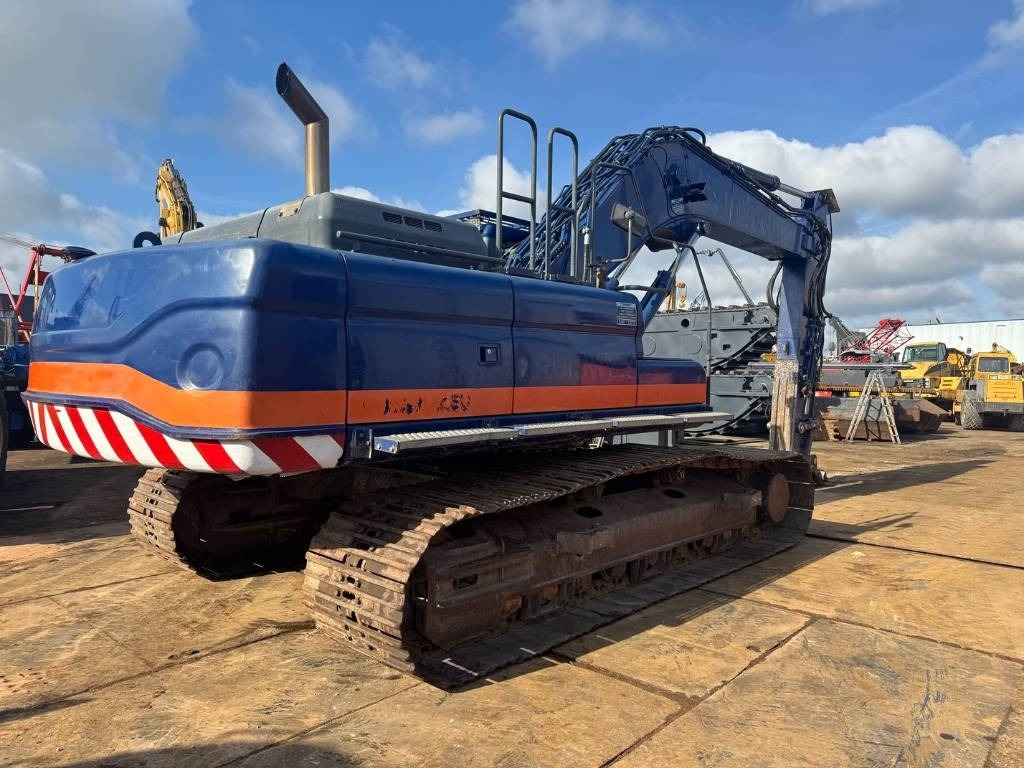 Doosan DX 300 LC-3 - Ερπυστριοφόρος εκσκαφέας: φωτογραφία 5 Doosan DX 300 LC-3 - Ερπυστριοφόρος εκσκαφέας: φωτογραφία 5