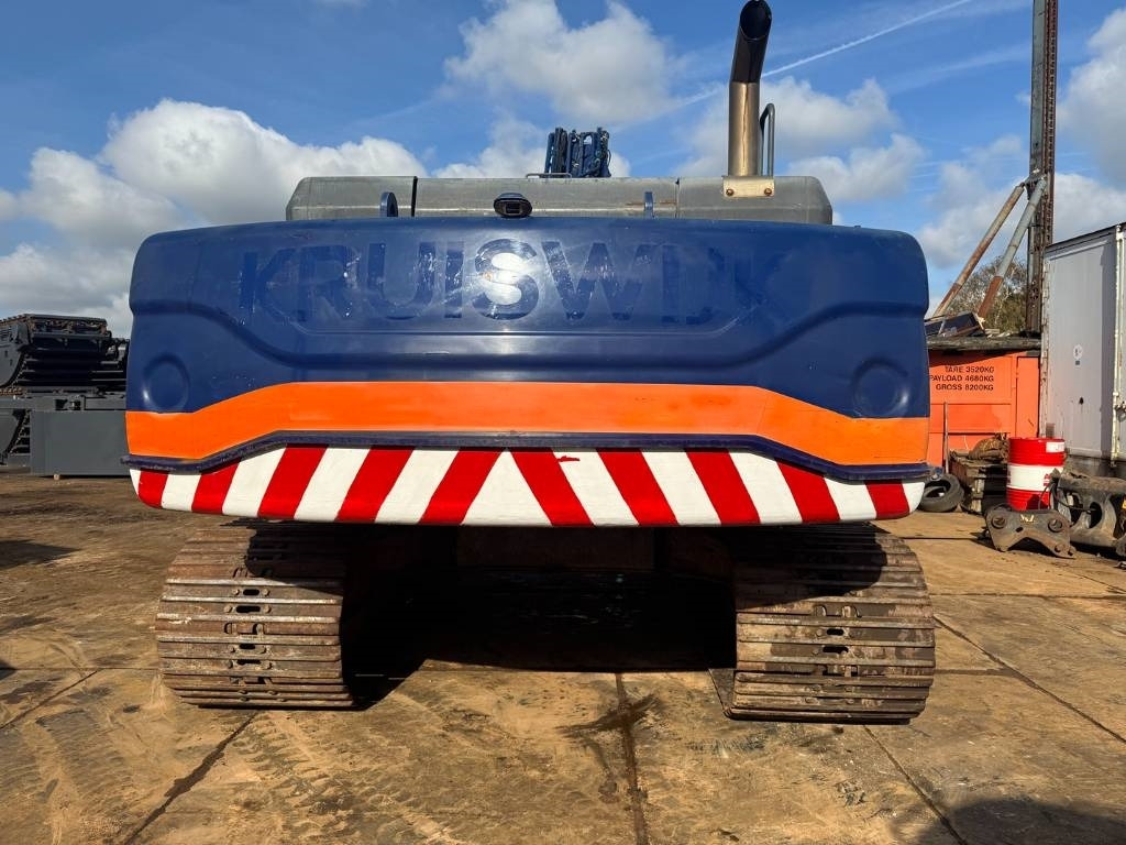 Doosan DX 300 LC-3 - Ερπυστριοφόρος εκσκαφέας: φωτογραφία 4 Doosan DX 300 LC-3 - Ερπυστριοφόρος εκσκαφέας: φωτογραφία 4