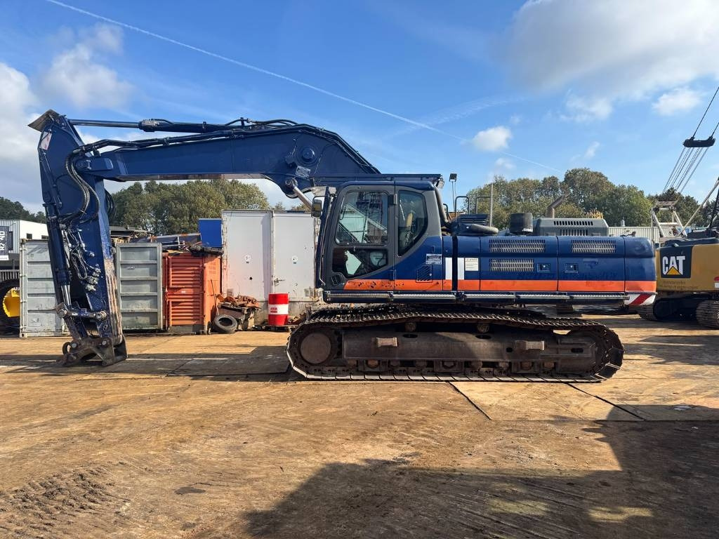 Doosan DX 300 LC-3 - Ερπυστριοφόρος εκσκαφέας: φωτογραφία 1 Doosan DX 300 LC-3 - Ερπυστριοφόρος εκσκαφέας: φωτογραφία 1