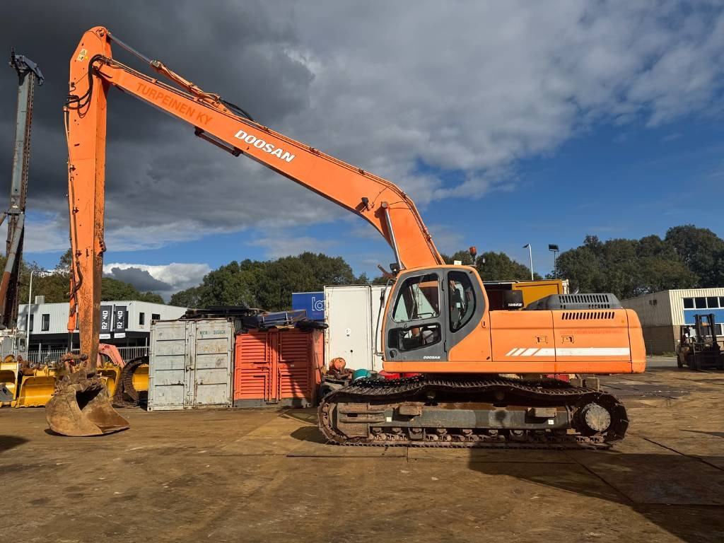 Doosan DX 300 LC ( 4.690 original hours 18M long reach ) - Εκσκαφέας: φωτογραφία 1 Doosan DX 300 LC ( 4.690 original hours 18M long reach ) - Εκσκαφέας: φωτογραφία 1