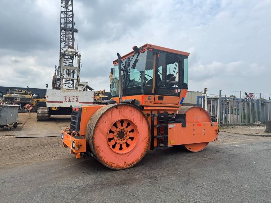 Dynapac CS 142 - Ασφαλτικός οδοστρωτήρας: φωτογραφία 2 Dynapac CS 142 - Ασφαλτικός οδοστρωτήρας: φωτογραφία 2