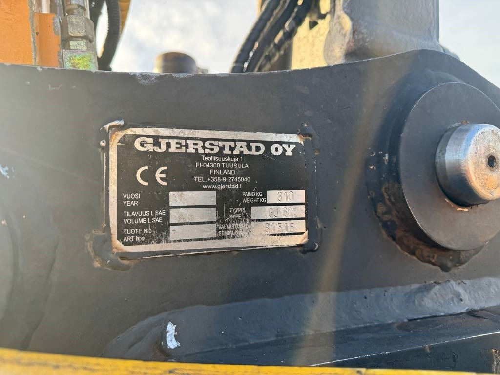 Engcon rotortilt 25 ton - Σύστημα tiltrotator: φωτογραφία 5 Engcon rotortilt 25 ton - Σύστημα tiltrotator: φωτογραφία 5