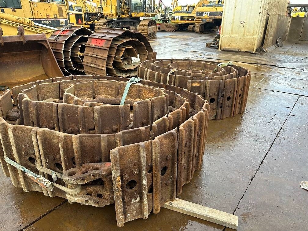 Hitachi ZX 870 tracks - Ερπύστρια για Κατασκευή μηχανήματα: φωτογραφία 1 Hitachi ZX 870 tracks - Ερπύστρια για Κατασκευή μηχανήματα: φωτογραφία 1