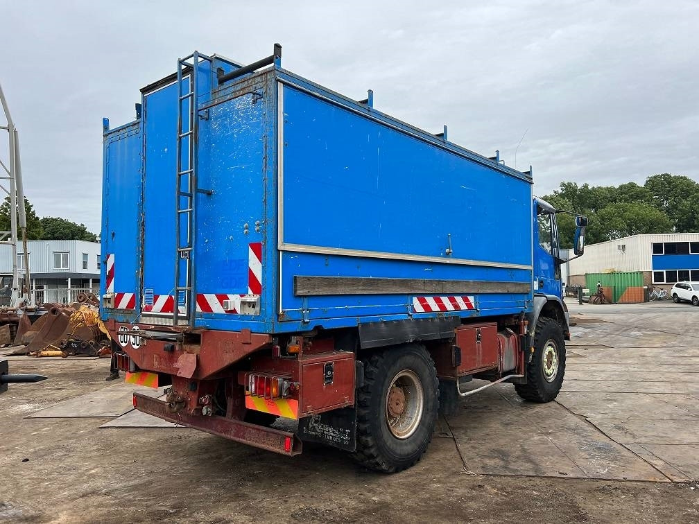 Iveco eurocargo 135E18 4x4 - Φορτηγό κόφα: φωτογραφία 5 Iveco eurocargo 135E18 4x4 - Φορτηγό κόφα: φωτογραφία 5
