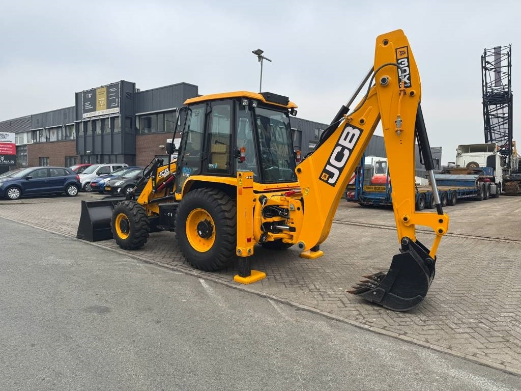 JCB 3 CX with hammer line ( UNUSED ) - Φορτωτής εκσκαφέας: φωτογραφία 3 JCB 3 CX with hammer line ( UNUSED ) - Φορτωτής εκσκαφέας: φωτογραφία 3