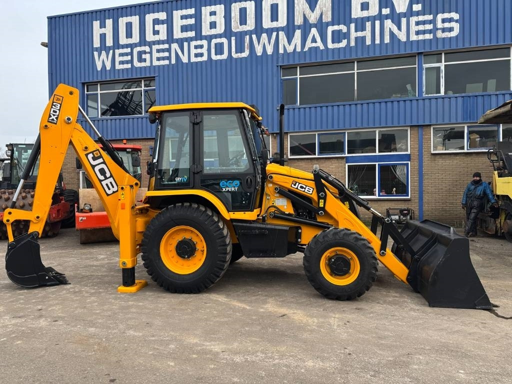 JCB 3CX 4X4 ( UNUSED ) - Φορτωτής εκσκαφέας: φωτογραφία 2 JCB 3CX 4X4 ( UNUSED ) - Φορτωτής εκσκαφέας: φωτογραφία 2