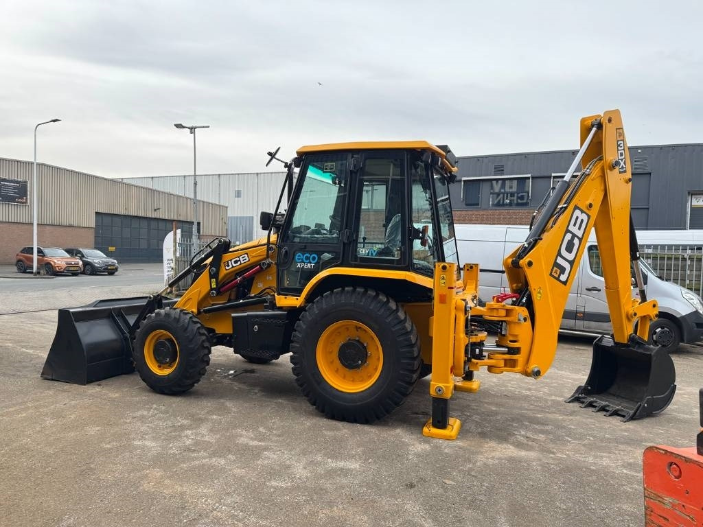 JCB 3CX 4X4 ( UNUSED ) - Φορτωτής εκσκαφέας: φωτογραφία 5 JCB 3CX 4X4 ( UNUSED ) - Φορτωτής εκσκαφέας: φωτογραφία 5