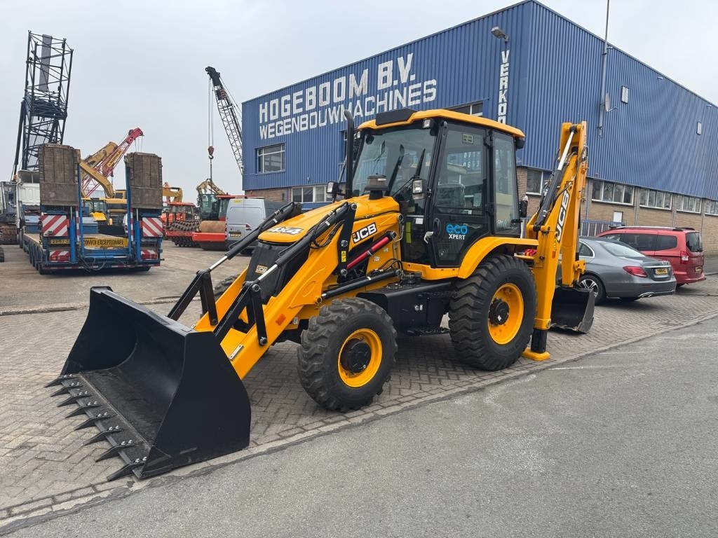 JCB 3DX hammer lines ( UNUSED ) - Φορτωτής εκσκαφέας: φωτογραφία 1 JCB 3DX hammer lines ( UNUSED ) - Φορτωτής εκσκαφέας: φωτογραφία 1