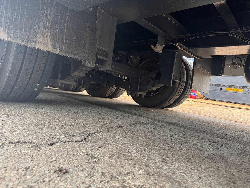 Lider ld07 86 ton 4 axel steel spring UNUSED - Επικαθήμενο με χαμηλό δάπεδο: φωτογραφία 5 Lider ld07 86 ton 4 axel steel spring UNUSED - Επικαθήμενο με χαμηλό δάπεδο: φωτογραφία 5