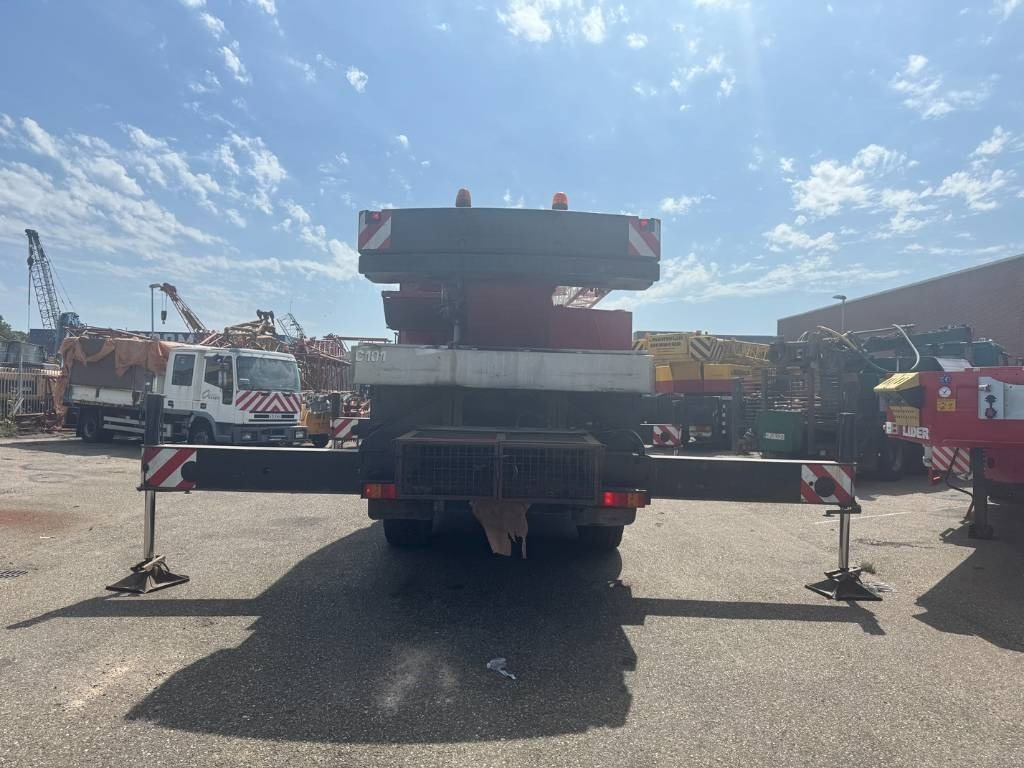 Liebherr LTM 1030-2.1 ( WITH JIB ) - Γερανός παντός εδάφους: φωτογραφία 4 Liebherr LTM 1030-2.1 ( WITH JIB ) - Γερανός παντός εδάφους: φωτογραφία 4