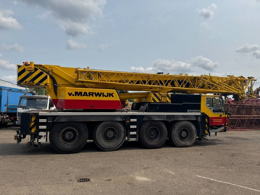 Liebherr LTM 1070-4.1 - Γερανός παντός εδάφους: φωτογραφία 5 Liebherr LTM 1070-4.1 - Γερανός παντός εδάφους: φωτογραφία 5