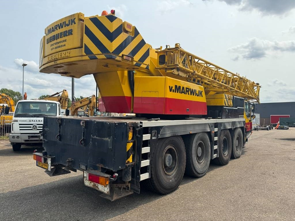 Liebherr LTM 1070-4.1 - Γερανός παντός εδάφους: φωτογραφία 4 Liebherr LTM 1070-4.1 - Γερανός παντός εδάφους: φωτογραφία 4