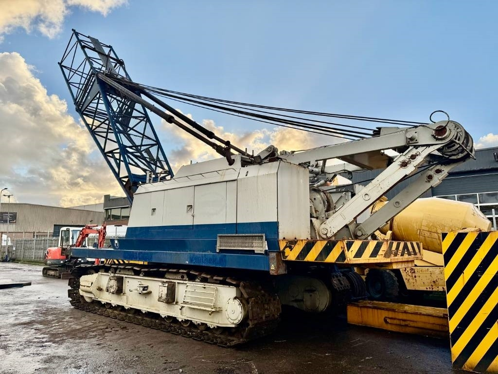 Sumitomo LS218RH 80tons 33m boom - Ερπυστριοφόρος γερανός: φωτογραφία 3 Sumitomo LS218RH 80tons 33m boom - Ερπυστριοφόρος γερανός: φωτογραφία 3