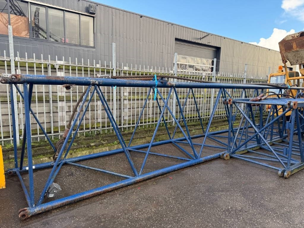 Sumitomo LS218RH 80tons 33m boom - Ερπυστριοφόρος γερανός: φωτογραφία 4 Sumitomo LS218RH 80tons 33m boom - Ερπυστριοφόρος γερανός: φωτογραφία 4