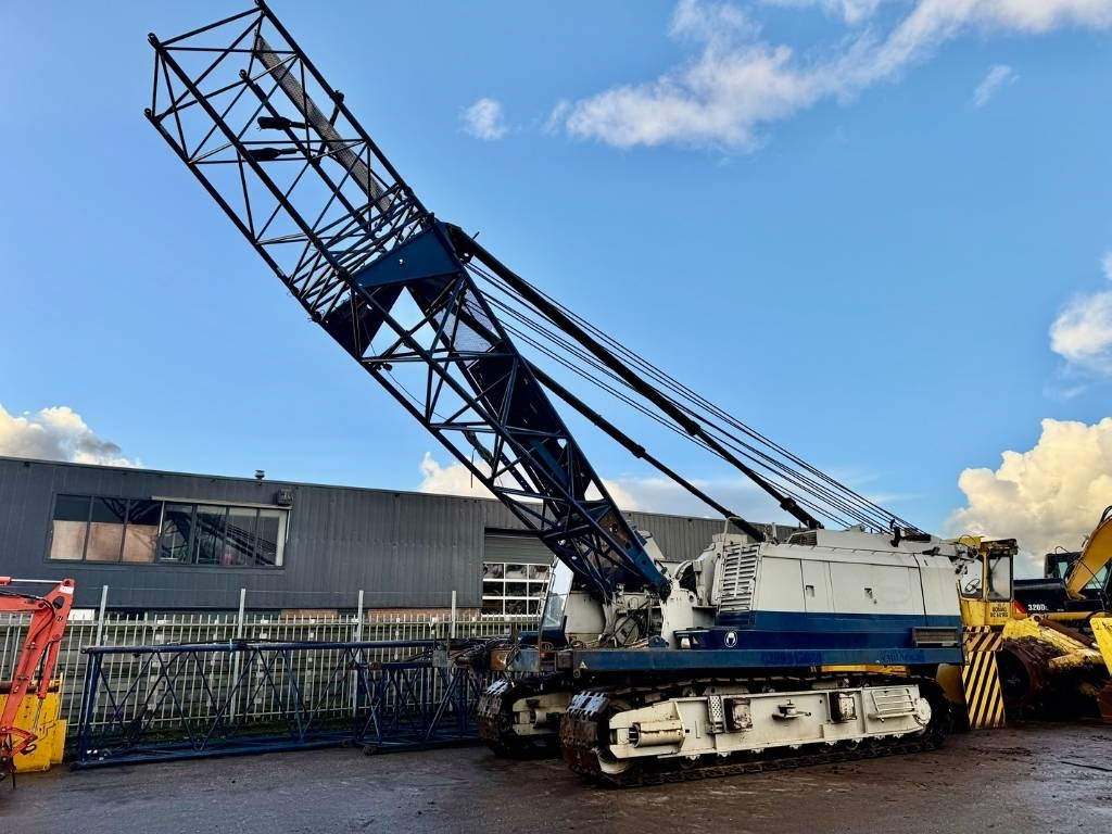Sumitomo LS218RH 80tons 33m boom - Ερπυστριοφόρος γερανός: φωτογραφία 1 Sumitomo LS218RH 80tons 33m boom - Ερπυστριοφόρος γερανός: φωτογραφία 1