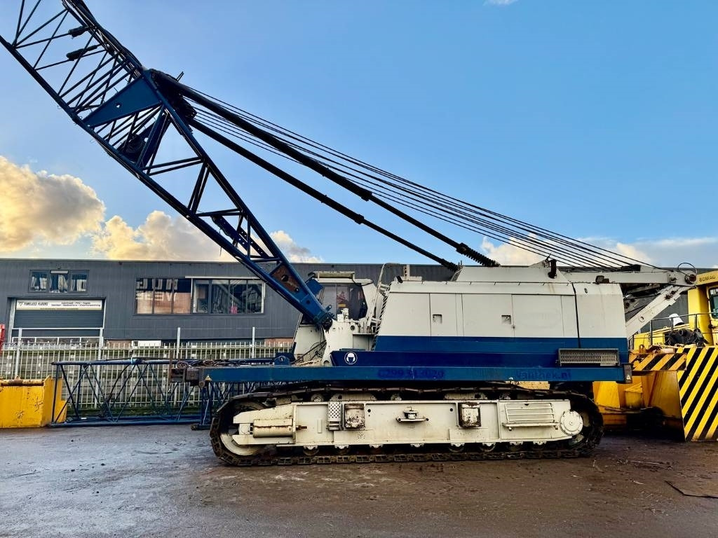 Sumitomo LS218RH 80tons 33m boom - Ερπυστριοφόρος γερανός: φωτογραφία 2 Sumitomo LS218RH 80tons 33m boom - Ερπυστριοφόρος γερανός: φωτογραφία 2