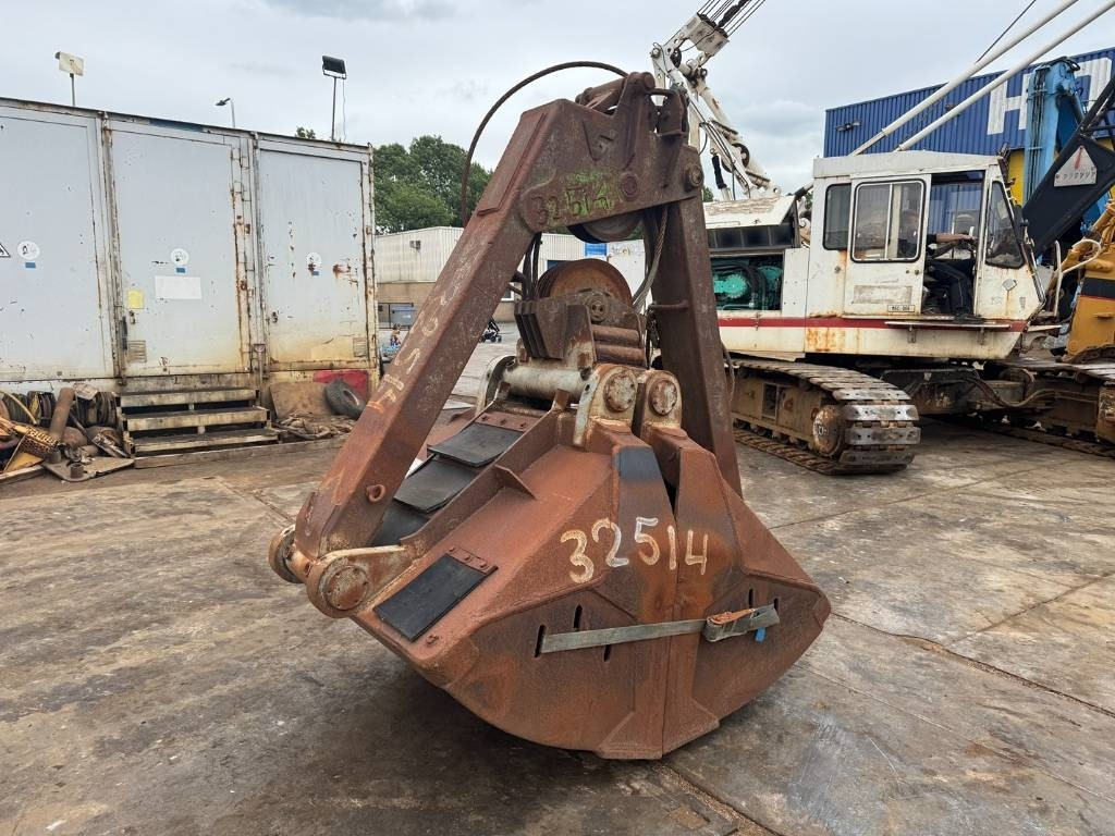 Verachterd grapple - Αρπάγη για Κατασκευή μηχανήματα: φωτογραφία 1 Verachterd grapple - Αρπάγη για Κατασκευή μηχανήματα: φωτογραφία 1