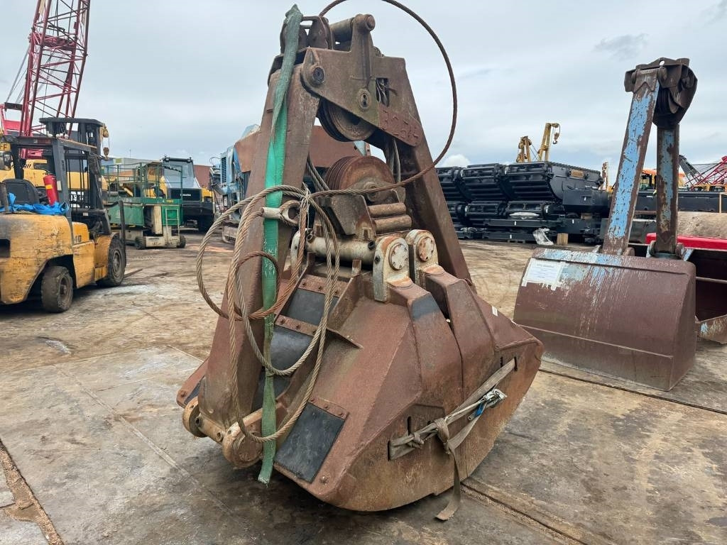 Verachterd grapple - Αρπάγη για Κατασκευή μηχανήματα: φωτογραφία 3 Verachterd grapple - Αρπάγη για Κατασκευή μηχανήματα: φωτογραφία 3