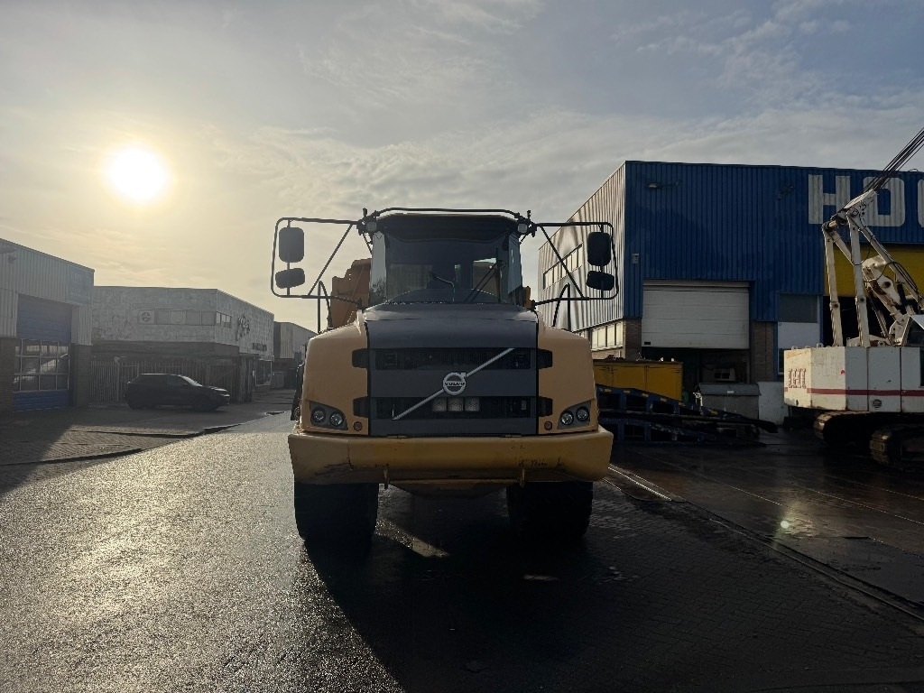 Volvo A 30 F - Αρθρωτό φορτηγό: φωτογραφία 4 Volvo A 30 F - Αρθρωτό φορτηγό: φωτογραφία 4