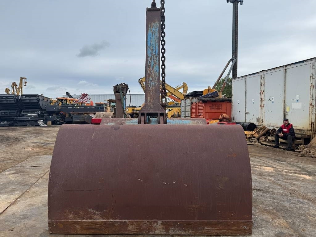 Grapple 5000liter - Αρπάγη για Κατασκευή μηχανήματα: φωτογραφία 4 Grapple 5000liter - Αρπάγη για Κατασκευή μηχανήματα: φωτογραφία 4