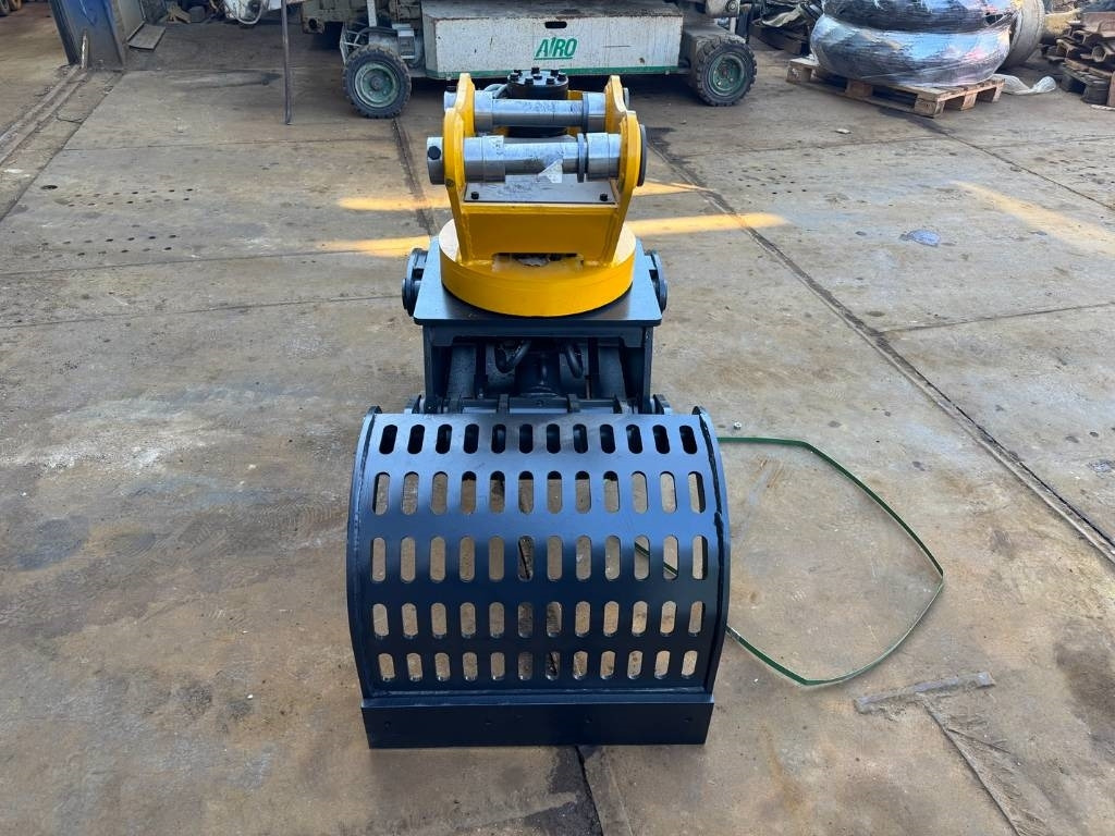 Hb -04 grap unused - Αρπάγη για Κατασκευή μηχανήματα: φωτογραφία 3 Hb -04 grap unused - Αρπάγη για Κατασκευή μηχανήματα: φωτογραφία 3