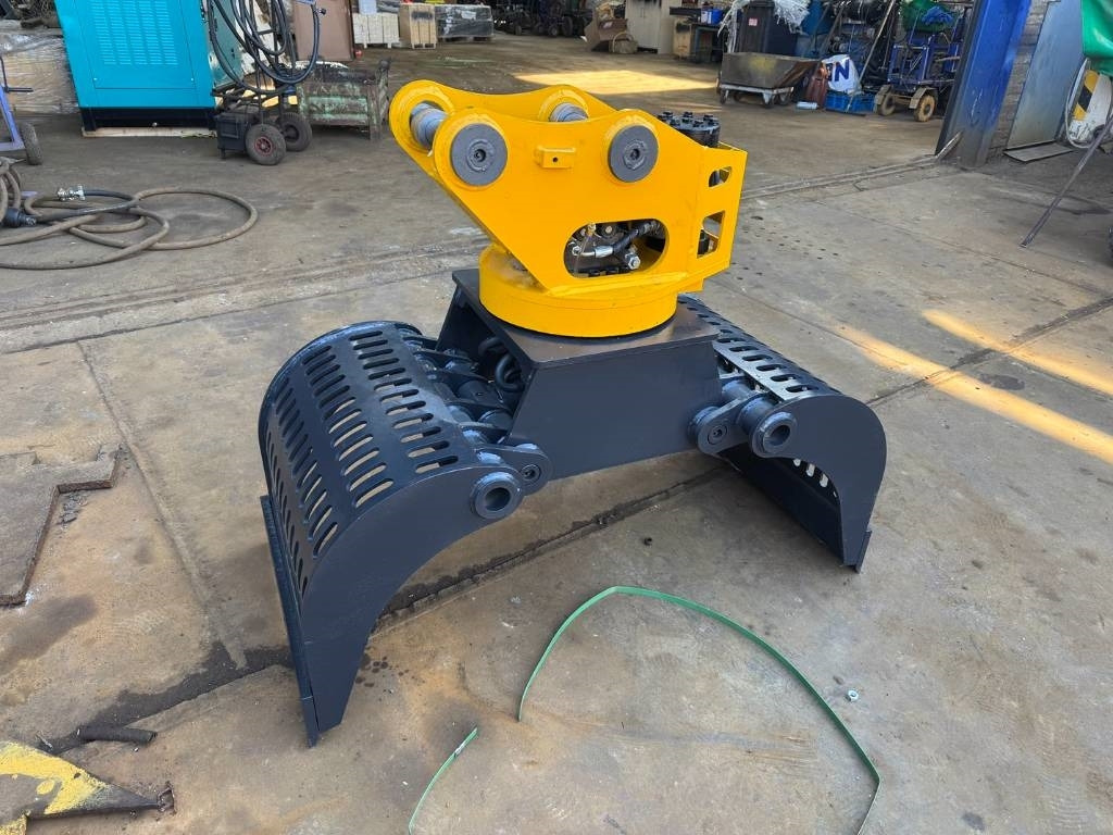 Hb -04 grap unused - Αρπάγη για Κατασκευή μηχανήματα: φωτογραφία 4 Hb -04 grap unused - Αρπάγη για Κατασκευή μηχανήματα: φωτογραφία 4