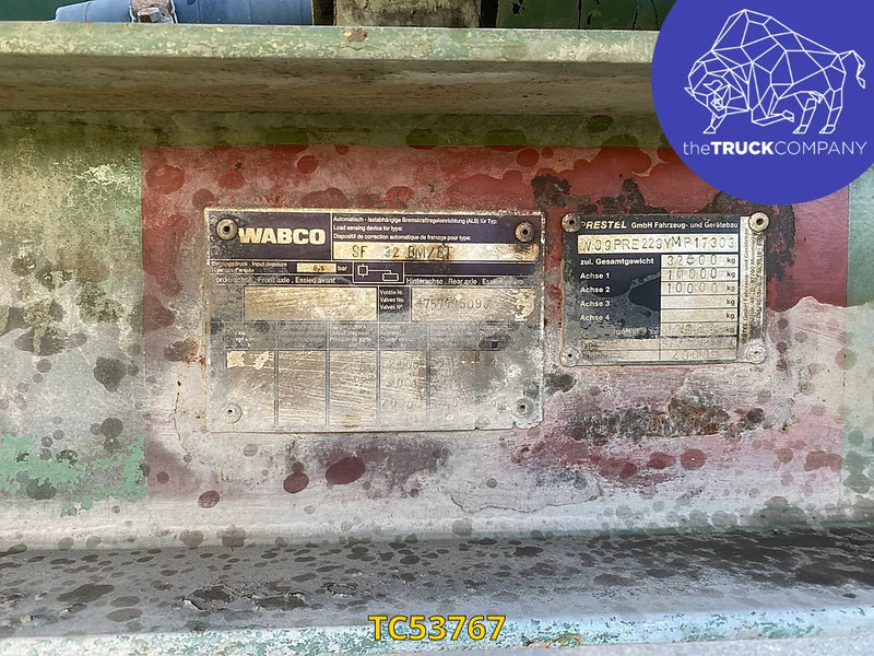 ACERBI - Μπετονιέρα επικαθήμενο: φωτογραφία 4 ACERBI - Μπετονιέρα επικαθήμενο: φωτογραφία 4