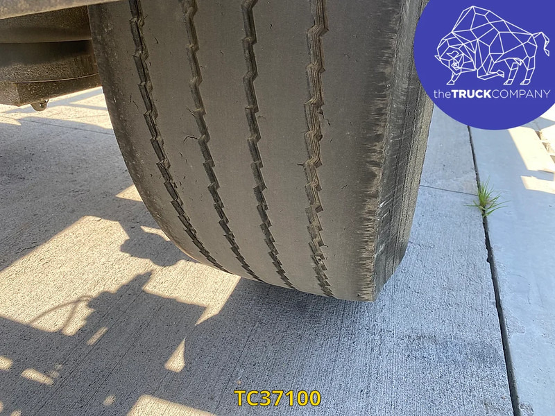 ASCA - Ρυμούλκα μεταφοράς εμπορευματοκιβωτίων/ Κινητό αμάξωμα: φωτογραφία 2 ASCA - Ρυμούλκα μεταφοράς εμπορευματοκιβωτίων/ Κινητό αμάξωμα: φωτογραφία 2