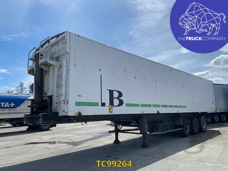 Benalu BULKLINER - Επικαθήμενο ανατρεπόμενο: φωτογραφία 1 Benalu BULKLINER - Επικαθήμενο ανατρεπόμενο: φωτογραφία 1