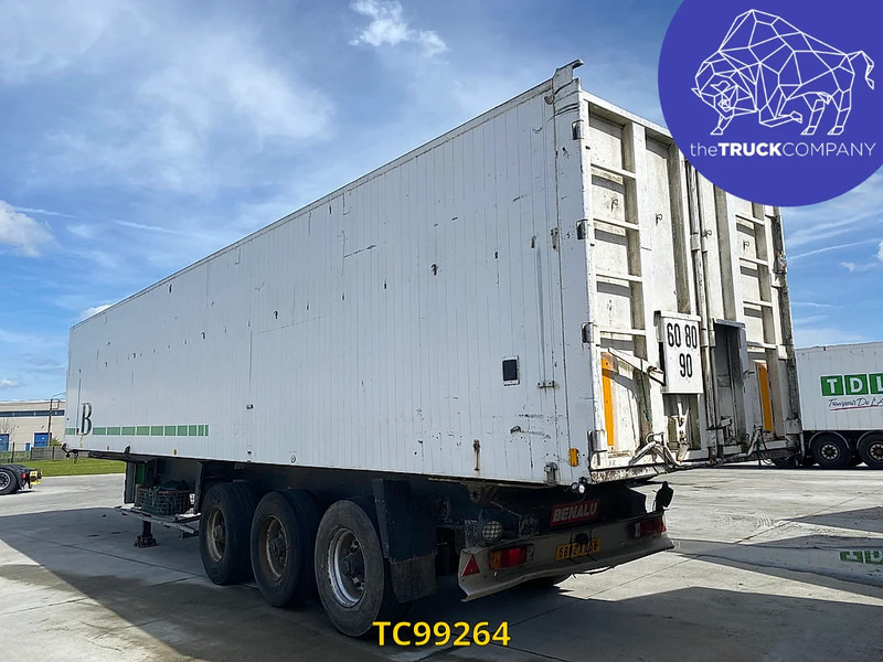 Benalu BULKLINER - Επικαθήμενο ανατρεπόμενο: φωτογραφία 3 Benalu BULKLINER - Επικαθήμενο ανατρεπόμενο: φωτογραφία 3