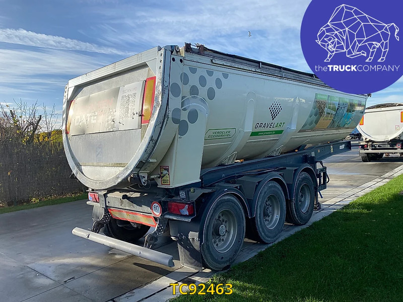 Benalu - Επικαθήμενο ανατρεπόμενο: φωτογραφία 4 Benalu - Επικαθήμενο ανατρεπόμενο: φωτογραφία 4