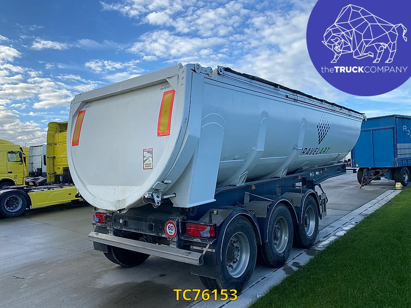 Benalu - Επικαθήμενο ανατρεπόμενο: φωτογραφία 4 Benalu - Επικαθήμενο ανατρεπόμενο: φωτογραφία 4