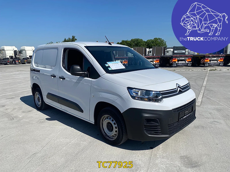 Citroën Berlingo - Μικρό βαν: φωτογραφία 2 Citroën Berlingo - Μικρό βαν: φωτογραφία 2