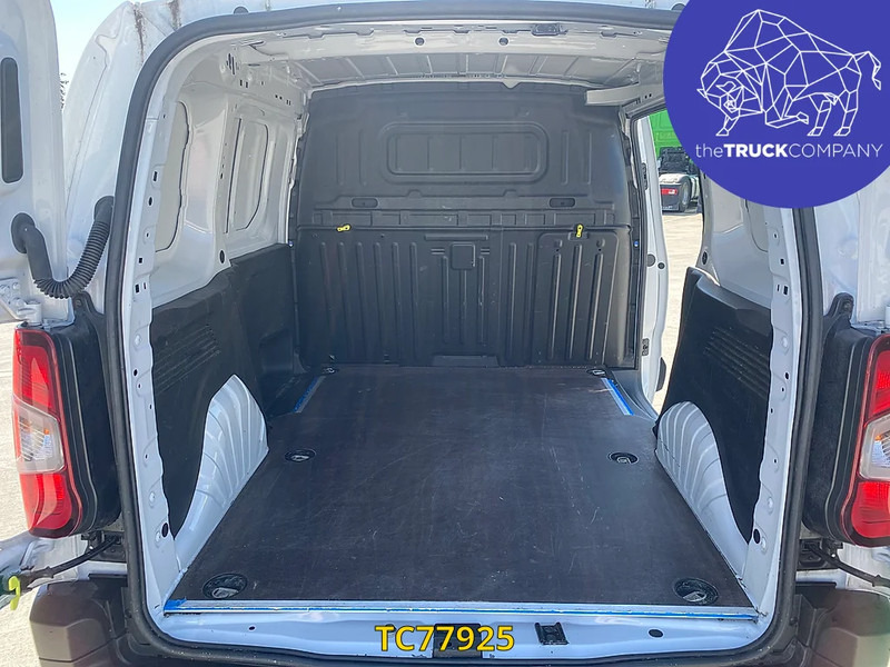 Citroën Berlingo - Μικρό βαν: φωτογραφία 3 Citroën Berlingo - Μικρό βαν: φωτογραφία 3