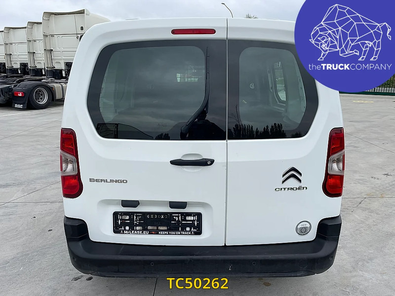 Citroën Berlingo - Μικρό βαν: φωτογραφία 4 Citroën Berlingo - Μικρό βαν: φωτογραφία 4